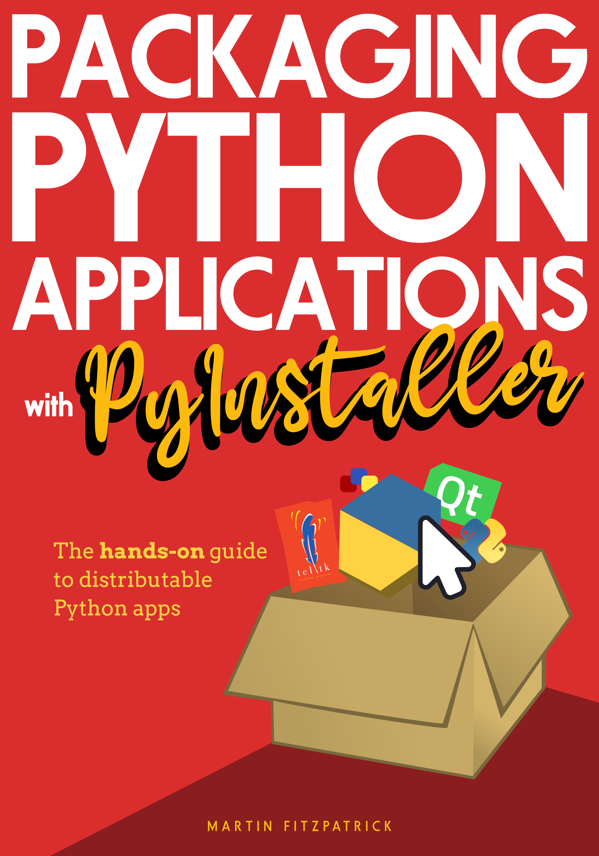 Packaging Python Applications with PyInstaller - XplorEd